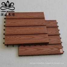 Widely Used Superior Quality Wooden Tiles Engineering Wood Flooring